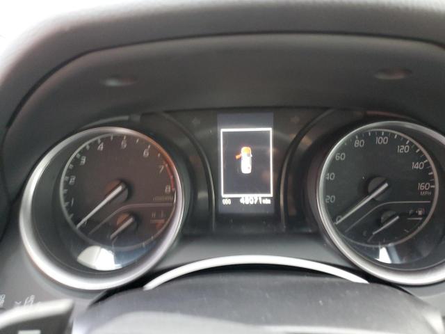 4T1G11AK3PU083049 - 2023 TOYOTA CAMRY SE NIGHT SHADE GRAY photo 9