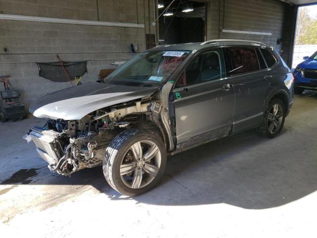 2021 VOLKSWAGEN TIGUAN SE, 