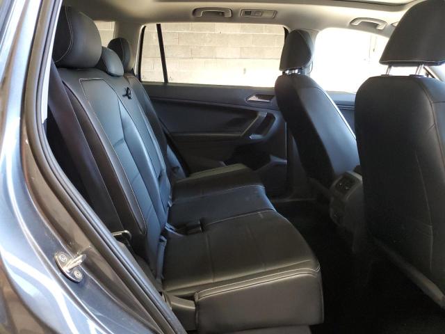 3VV2B7AX3MM121892 - 2021 VOLKSWAGEN TIGUAN SE Серый фото 11