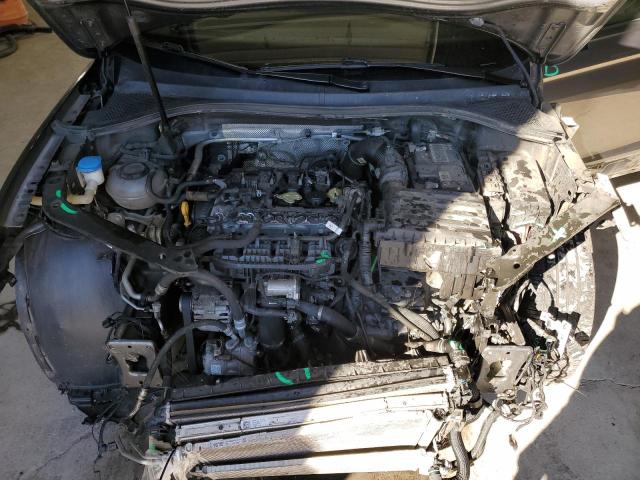 3VV2B7AX3MM121892 - 2021 VOLKSWAGEN TIGUAN SE Серый фото 12