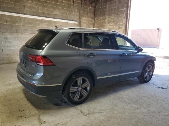 3VV2B7AX3MM121892 - 2021 VOLKSWAGEN TIGUAN SE Серый фото 3