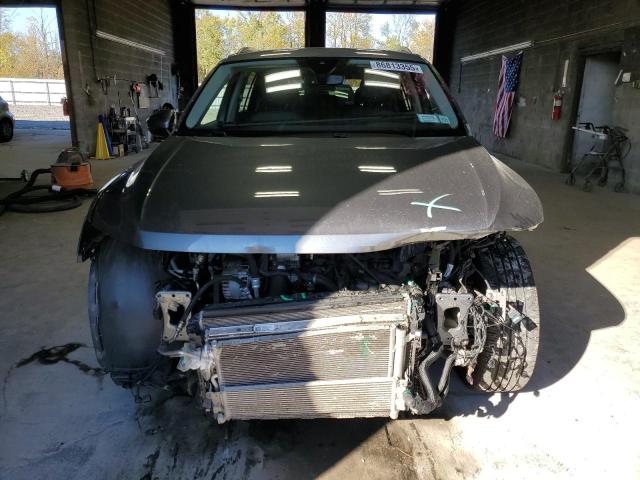 3VV2B7AX3MM121892 - 2021 VOLKSWAGEN TIGUAN SE Серый фото 5