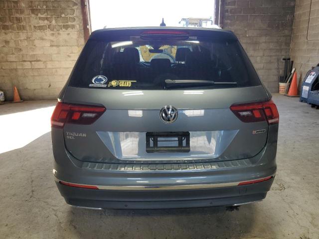 3VV2B7AX3MM121892 - 2021 VOLKSWAGEN TIGUAN SE Серый фото 6