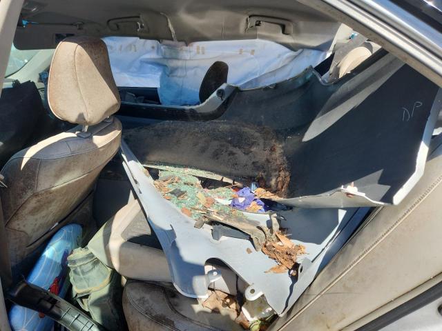 4T4BF1FK9GR581802 - 2016 TOYOTA CAMRY LE SILVER photo 10