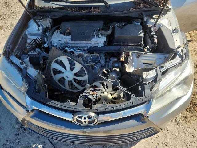4T4BF1FK9GR581802 - 2016 TOYOTA CAMRY LE SILVER photo 11