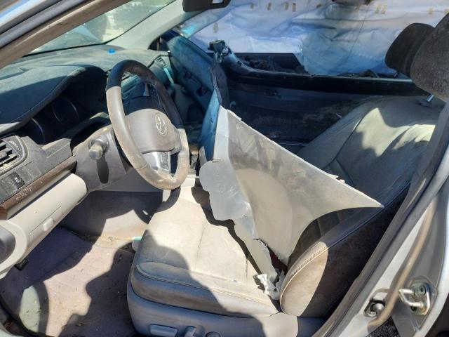 4T4BF1FK9GR581802 - 2016 TOYOTA CAMRY LE SILVER photo 7