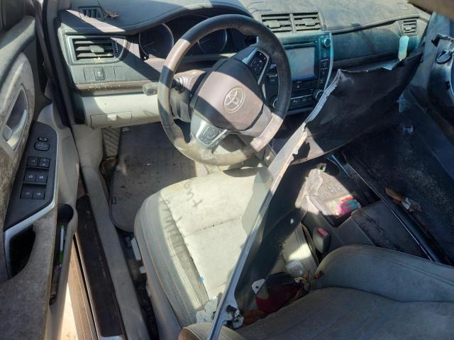 4T4BF1FK9GR581802 - 2016 TOYOTA CAMRY LE SILVER photo 8