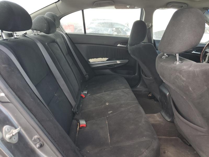 JHMCP26768C033585 - 2008 HONDA ACCORD EX 灰色 照片 10