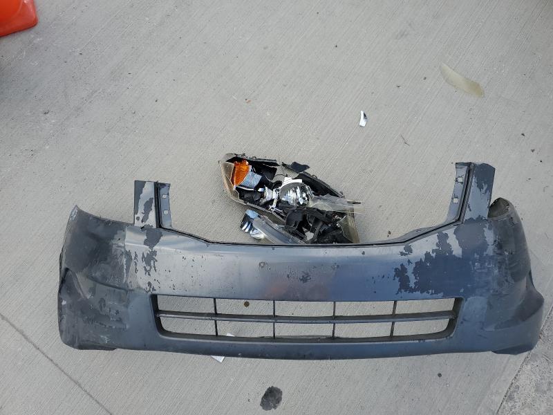 JHMCP26768C033585 - 2008 HONDA ACCORD EX 灰色 照片 12