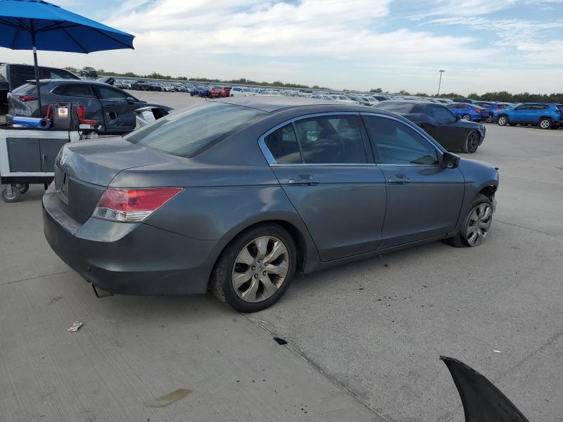 JHMCP26768C033585 - 2008 HONDA ACCORD EX 灰色 照片 3