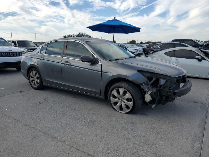 JHMCP26768C033585 - 2008 HONDA ACCORD EX 灰色 照片 4