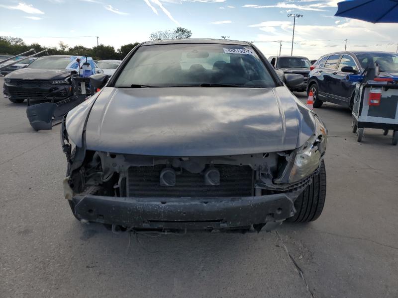 JHMCP26768C033585 - 2008 HONDA ACCORD EX 灰色 照片 5