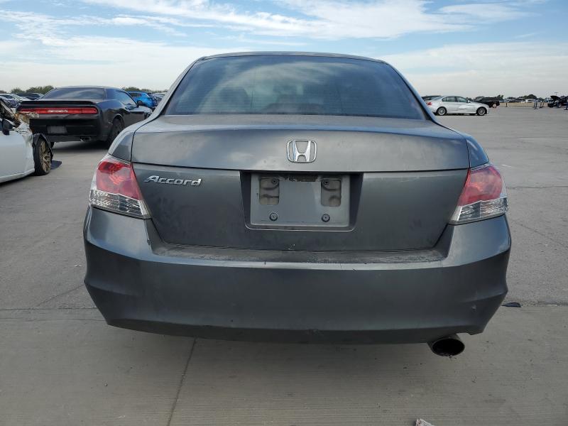 JHMCP26768C033585 - 2008 HONDA ACCORD EX 灰色 照片 6