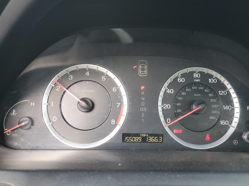 JHMCP26768C033585 - 2008 HONDA ACCORD EX 灰色 照片 9