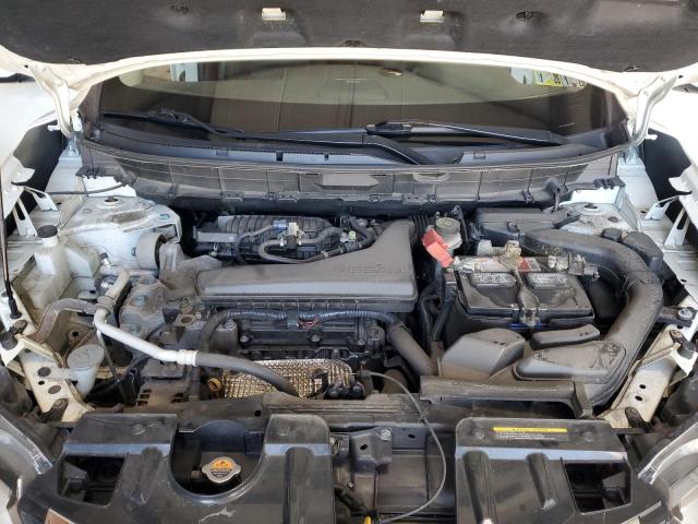 JN8AT2MV9HW251903 - 2017 NISSAN ROGUE S თეთრი ფოტო 12