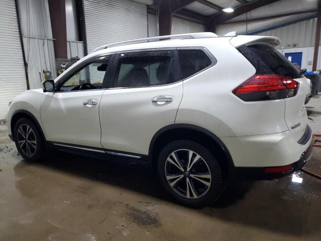 JN8AT2MV9HW251903 - 2017 NISSAN ROGUE S თეთრი ფოტო 2