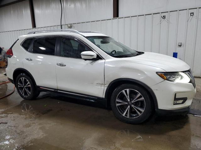 JN8AT2MV9HW251903 - 2017 NISSAN ROGUE S თეთრი ფოტო 4