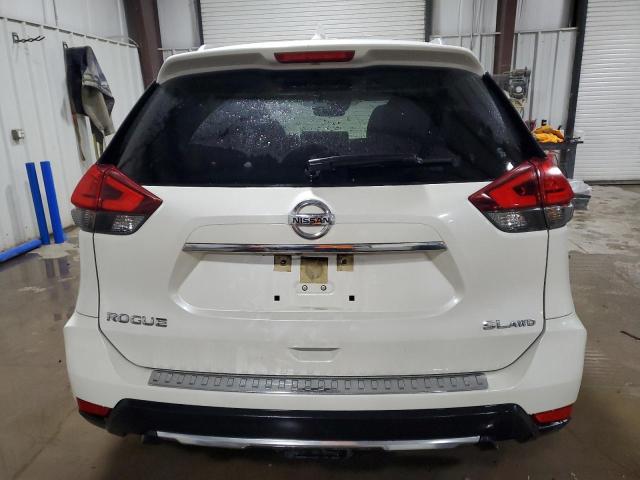 JN8AT2MV9HW251903 - 2017 NISSAN ROGUE S თეთრი ფოტო 6