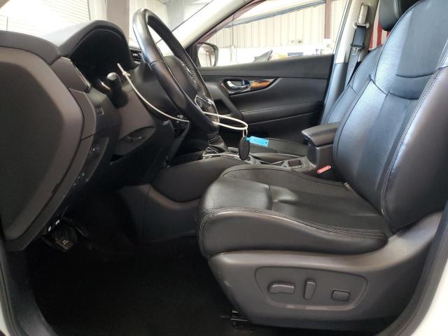 JN8AT2MV9HW251903 - 2017 NISSAN ROGUE S თეთრი ფოტო 7