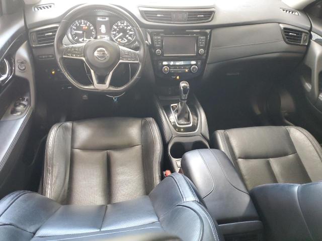 JN8AT2MV9HW251903 - 2017 NISSAN ROGUE S თეთრი ფოტო 8