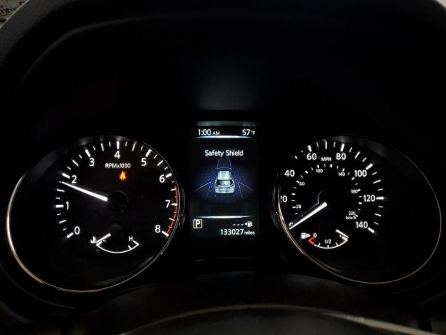 JN8AT2MV9HW251903 - 2017 NISSAN ROGUE S თეთრი ფოტო 9