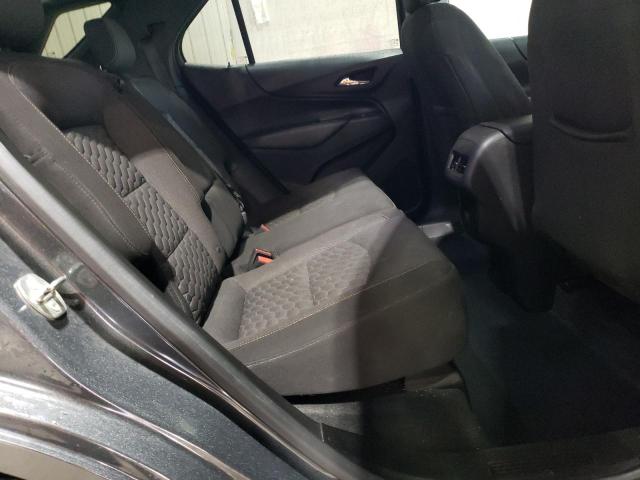 2GNAXSEV7J6269886 - 2018 CHEVROLET EQUINOX LT CHARCOAL photo 11