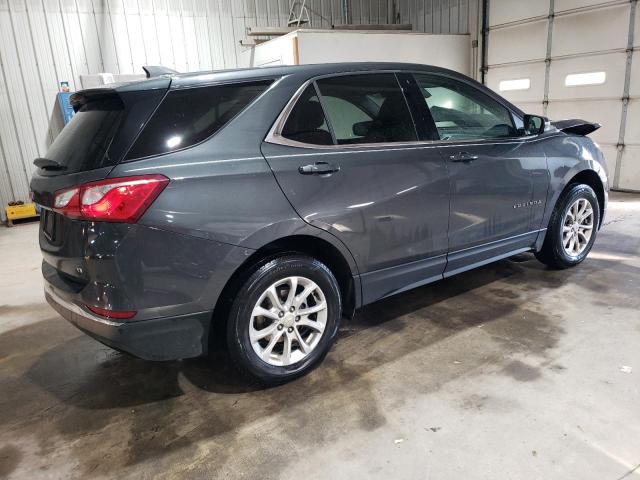 2GNAXSEV7J6269886 - 2018 CHEVROLET EQUINOX LT CHARCOAL photo 3