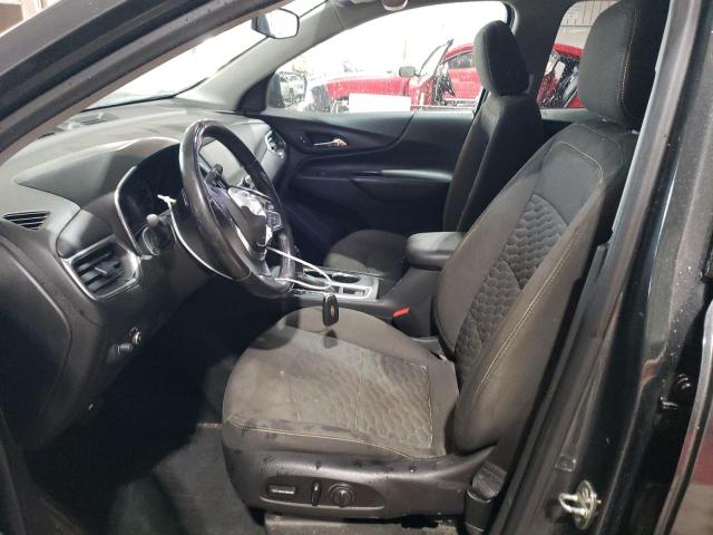 2GNAXSEV7J6269886 - 2018 CHEVROLET EQUINOX LT CHARCOAL photo 7