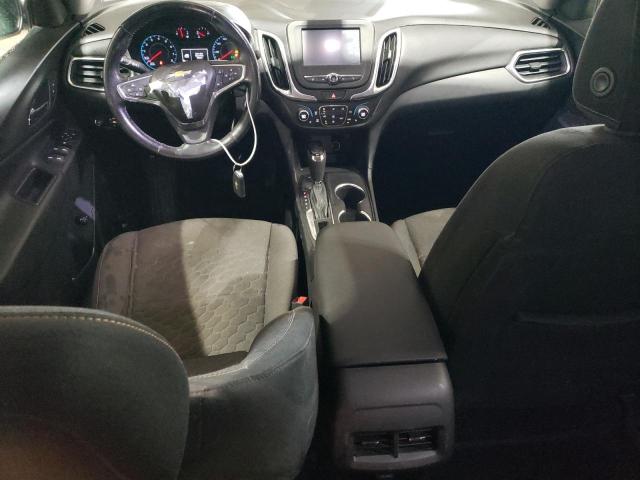 2GNAXSEV7J6269886 - 2018 CHEVROLET EQUINOX LT CHARCOAL photo 8