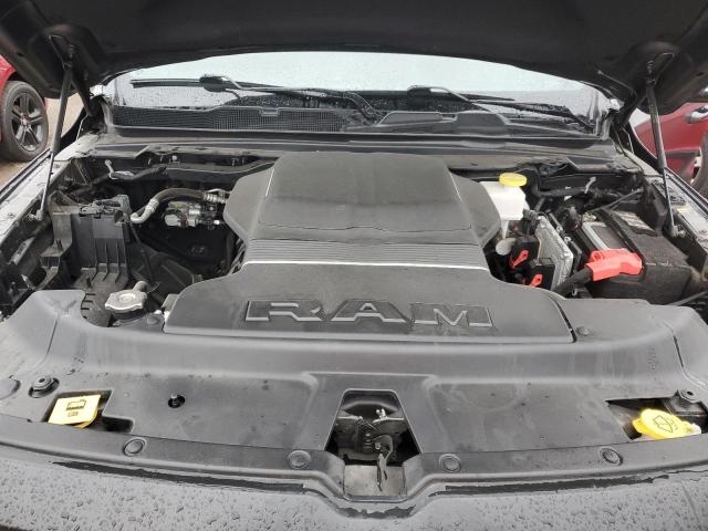 1C6SRFLT1NN293092 - 2022 RAM 1500 REBEL CHARCOAL photo 11