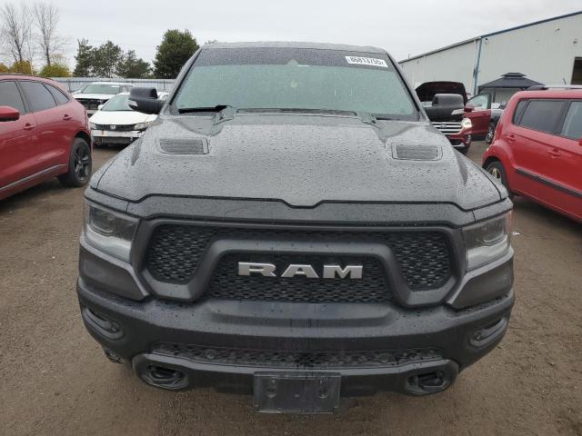 1C6SRFLT1NN293092 - 2022 RAM 1500 REBEL CHARCOAL photo 5