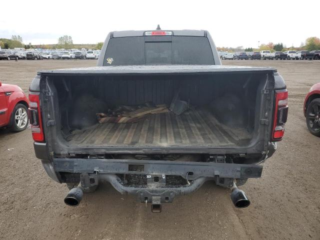 1C6SRFLT1NN293092 - 2022 RAM 1500 REBEL CHARCOAL photo 6