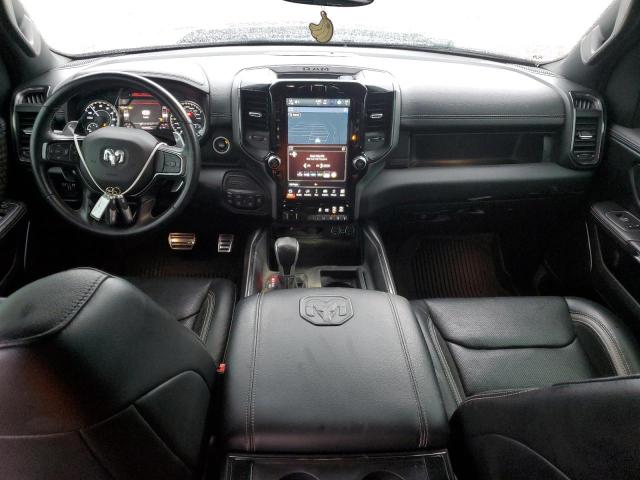 1C6SRFLT1NN293092 - 2022 RAM 1500 REBEL CHARCOAL photo 8