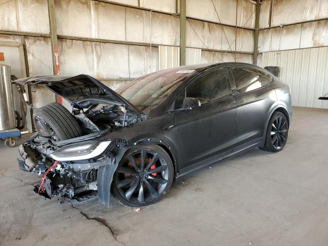 2018 TESLA MODEL X, 