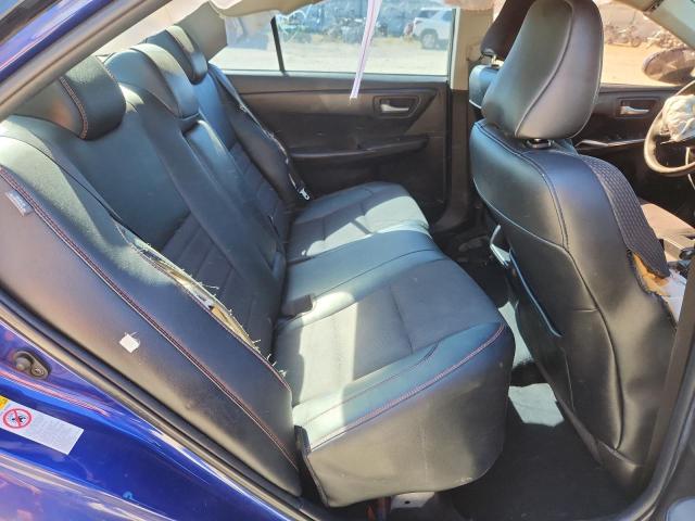 4T1BF1FKXGU544591 - 2016 TOYOTA CAMRY LE BLUE photo 10