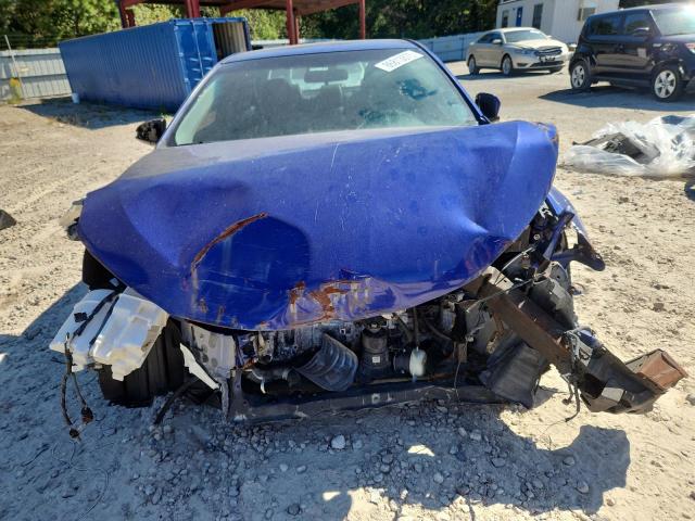 4T1BF1FKXGU544591 - 2016 TOYOTA CAMRY LE BLUE photo 5