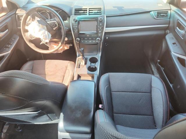 4T1BF1FKXGU544591 - 2016 TOYOTA CAMRY LE BLUE photo 8