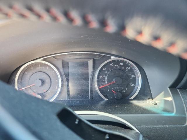 4T1BF1FKXGU544591 - 2016 TOYOTA CAMRY LE BLUE photo 9