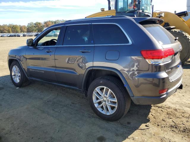1C4RJFAG4HC841509 - 2017 JEEP GRAND CHER LAREDO GRAY photo 2
