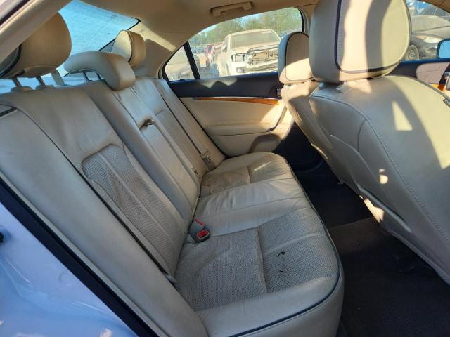 3LNHL2GC7CR801742 - 2012 LINCOLN MKZ 白色 照片 10