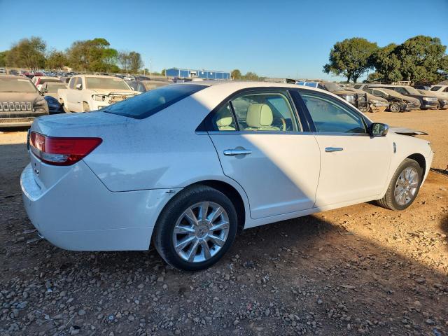 3LNHL2GC7CR801742 - 2012 LINCOLN MKZ 白色 照片 3
