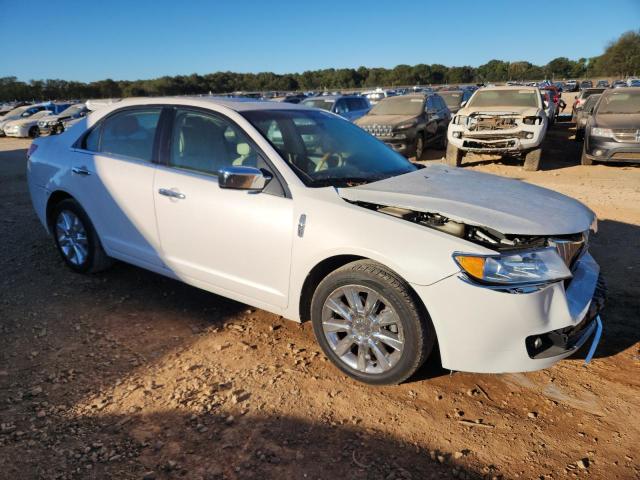 3LNHL2GC7CR801742 - 2012 LINCOLN MKZ 白色 照片 4
