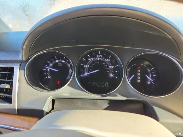 3LNHL2GC7CR801742 - 2012 LINCOLN MKZ 白色 照片 9