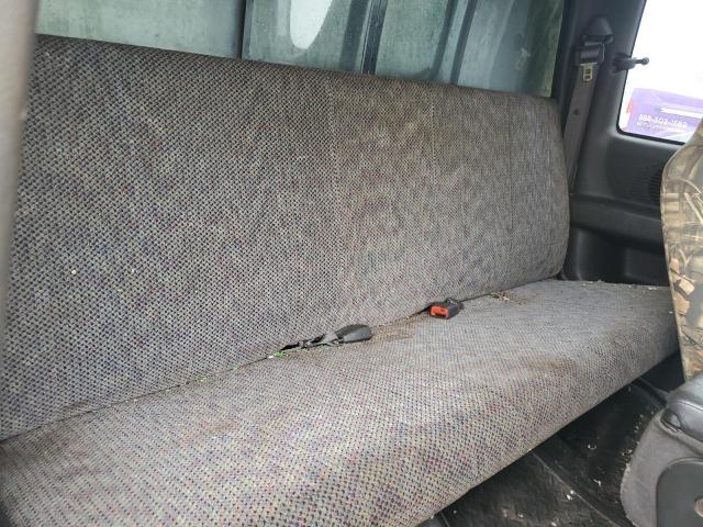 3B7KF22D1WG115522 - 1998 DODGE RAM 2500 WHITE photo 10