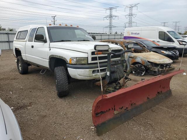 3B7KF22D1WG115522 - 1998 DODGE RAM 2500 WHITE photo 4