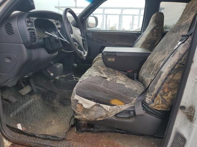 3B7KF22D1WG115522 - 1998 DODGE RAM 2500 WHITE photo 7