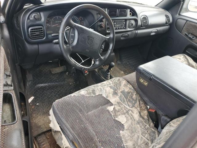 3B7KF22D1WG115522 - 1998 DODGE RAM 2500 WHITE photo 8