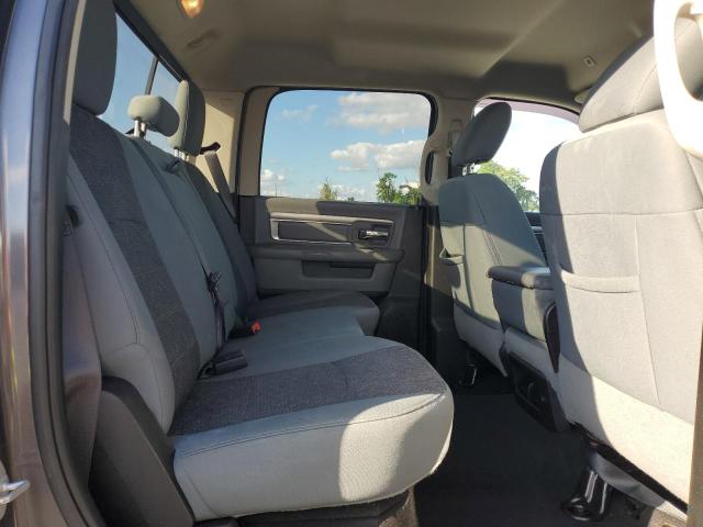 1C6RR7TT0KS575905 - 2019 RAM 1500 CLASS SLT GRAY photo 10