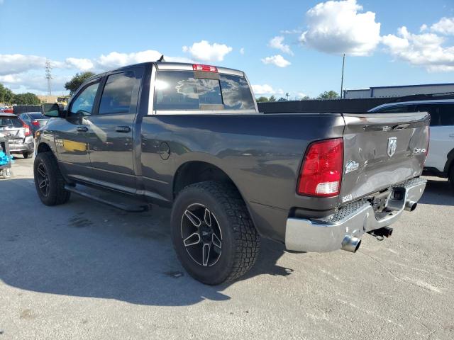 1C6RR7TT0KS575905 - 2019 RAM 1500 CLASS SLT GRAY photo 2