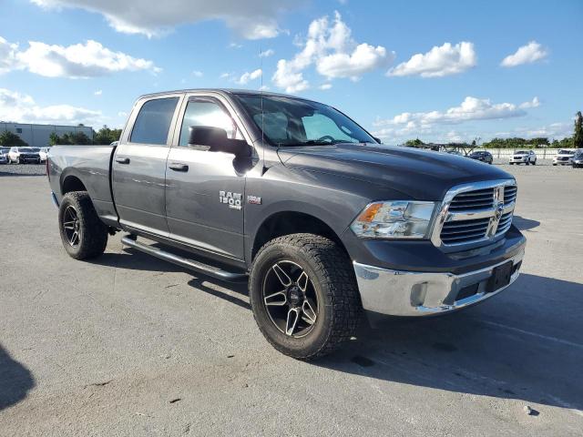 1C6RR7TT0KS575905 - 2019 RAM 1500 CLASS SLT GRAY photo 4